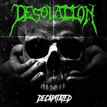 Desolation - Decapitated - CD