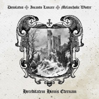 Desolatus - Incanto Lunare - Melancholic Winter - Hereditatem Hiems Eternam - CD