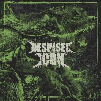 Despised Icon - Beast - CD