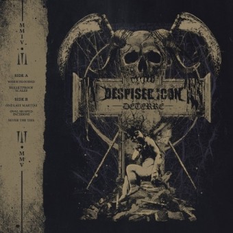 Despised Icon - Déterré - CD