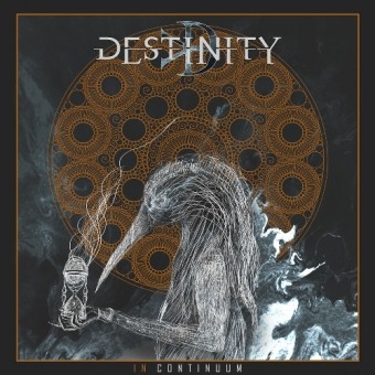 Destinity - In Continuum - CD DIGIPAK