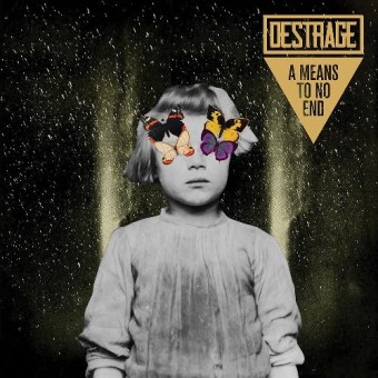 Destrage - A Means To No End - CD