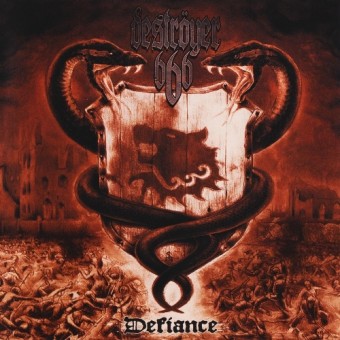 Deströyer 666 - Defiance - CD