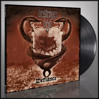Deströyer 666 - Defiance - LP Gatefold