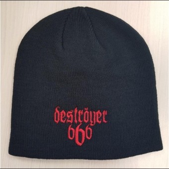 Deströyer 666 - Logo - Beanie Hat