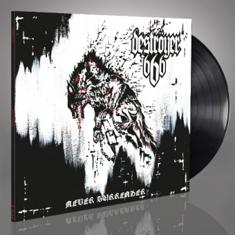 Deströyer 666 - Never Surrender - LP + Digital