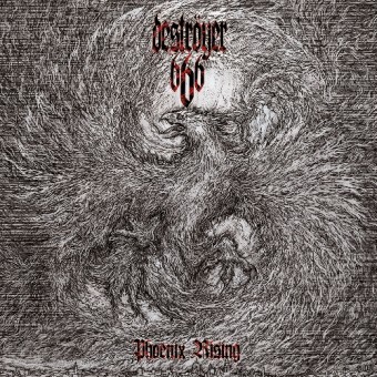 Deströyer 666 - Phoenix Rising - CD