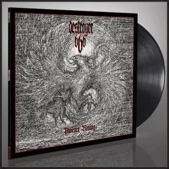 Deströyer 666 - Phoenix Rising - LP Gatefold