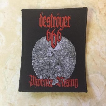 Deströyer 666 - Phoenix Rising - Patch