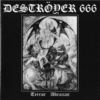 Deströyer 666 - Terror Abraxas - Mini LP