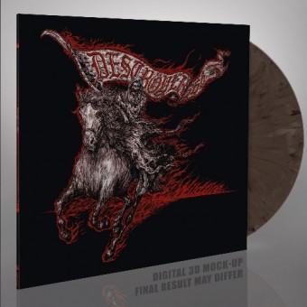 Deströyer 666 - Wildfire - LP COLOURED