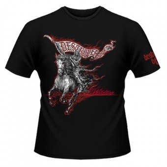 Deströyer 666 - Wildfire - T-shirt (Homme)