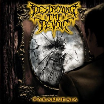 Destroying The Devoid - Paramnesia - CD