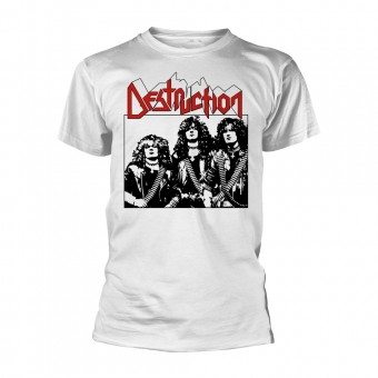 Destruction - Alt Photo - T-shirt (Homme)