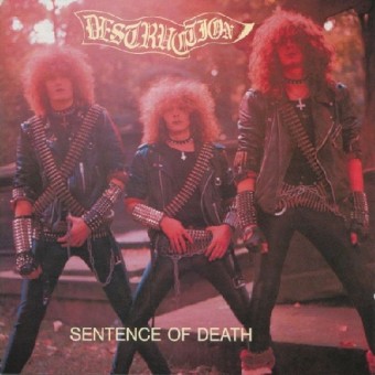 Destruction - Sentence of death / Infernal overkill - CD