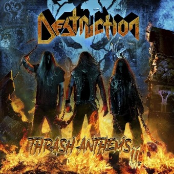 Destruction - Thrash Anthems II - CD