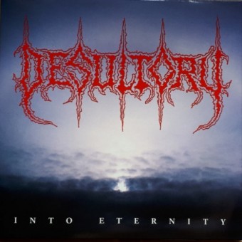 Desultory - Into Eternity - LP Gatefold