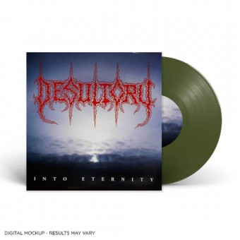 Desultory - Into Eternity - LP Gatefold Coloured