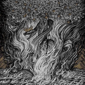 Deus Mortem - The Fiery Blood - CD DIGIPAK