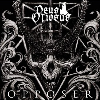 Deus Otiosus - Opposer - CD
