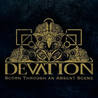 Devation - Scorn Through An Absent Scene - CD DIGIPAK