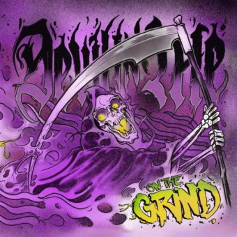 Devil In Me - On The Grind - CD
