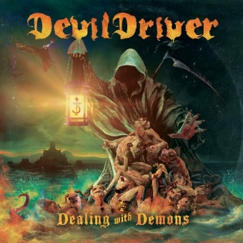 DevilDriver - Dealing With Demons Vol. I - CD DIGIPAK