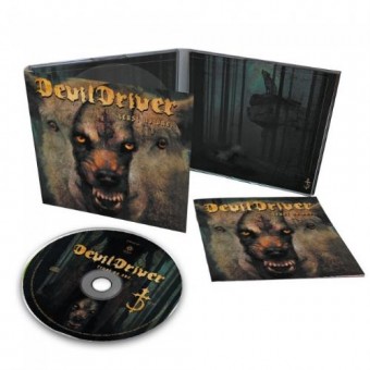 DevilDriver - Trust No One - CD DIGIPAK