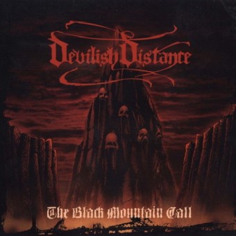 Devilish Distance - The black Mountain Call - CD DIGIPAK