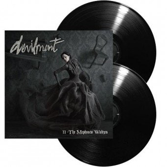 Devilment - II - The Mephisto Waltzes - DOUBLE LP Gatefold