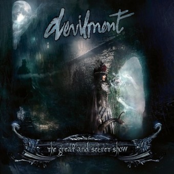 Devilment - The Great And Secret Show - CD