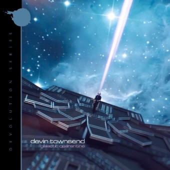 Devin Townsend - Devolution Series #2 - Galactic Quarantine - CD + BLU-RAY Digipak