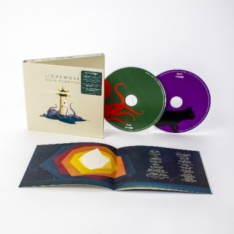 Devin Townsend - Lightwork - 2CD DIGIPAK