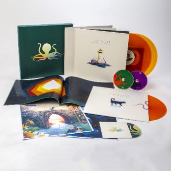 Devin Townsend - Lightwork - BOX COLLECTOR