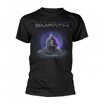 Devin Townsend - Meditation - T-shirt (Homme)