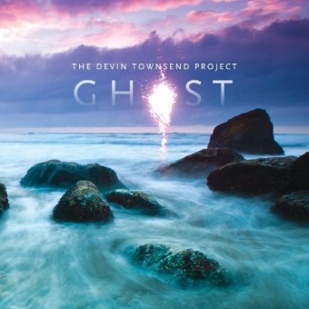 Devin Townsend Project - Ghost - CD