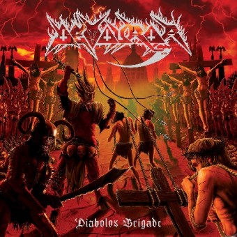 Devouror - Diabolos Brigade - CD DIGIPAK