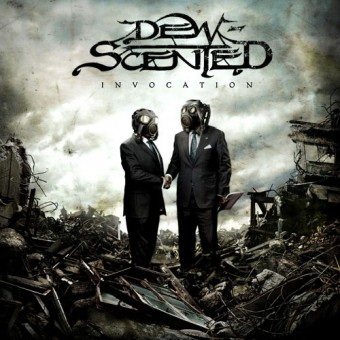 Dew Scented - Invocation - CD