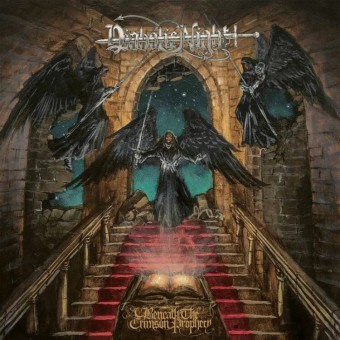 Diabolic Night - Beneath The Crimson Prophecy - CD SLIPCASE