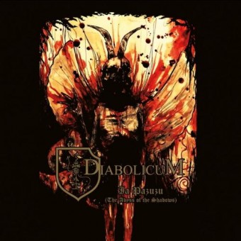 Diabolicum - Ia Pazuzu (The Abyss Of The Shadows) - CD DIGIPAK