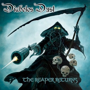 Diabolos Dust - The Reaper Returns - CD