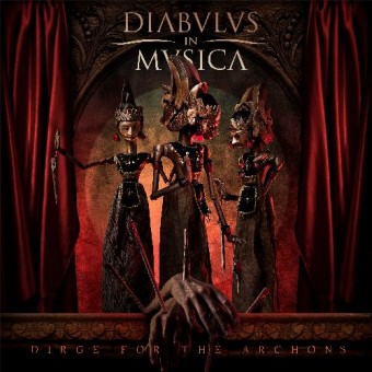 Diabulus In Musica - Dirge For The Archons - CD DIGIPAK