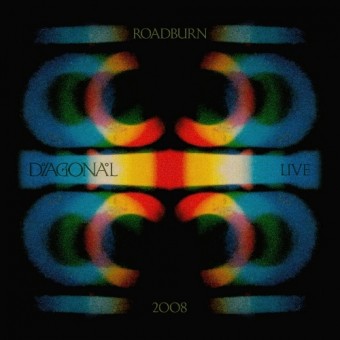 Diagonal - Roadburn Live 2008 - CD DIGIPAK