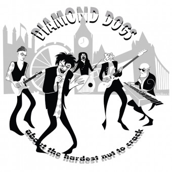 Diamond Dogs - About The Hardest Nut To Crack - CD