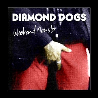 Diamond Dogs - Weekend Monster - CD