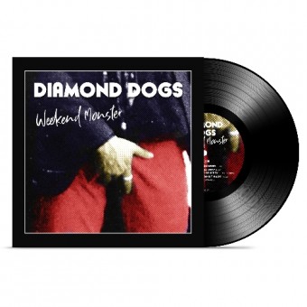 Diamond Dogs - Weekend Monster - LP