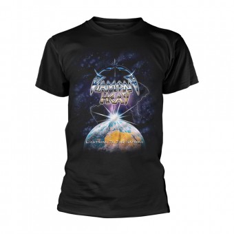 Diamond Head - Lightning - T-shirt (Homme)