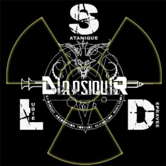 Diapsiquir - L.S.D. - CD