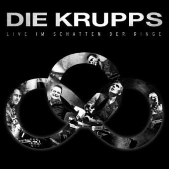 Die Krupps - Live Im Schatten Der Ringe - 2CD + BLU-RAY
