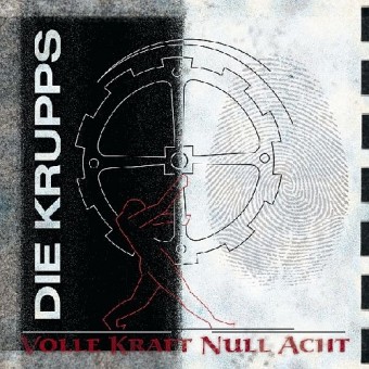 Die Krupps - Volle Kraft Null Acht - CD DIGIPAK